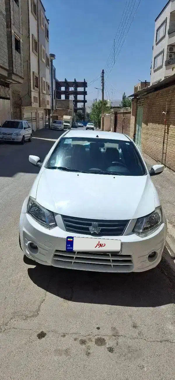 ساینا مدل ۹۹|خودرو سواری و وانت|شهرکرد, |دیوار