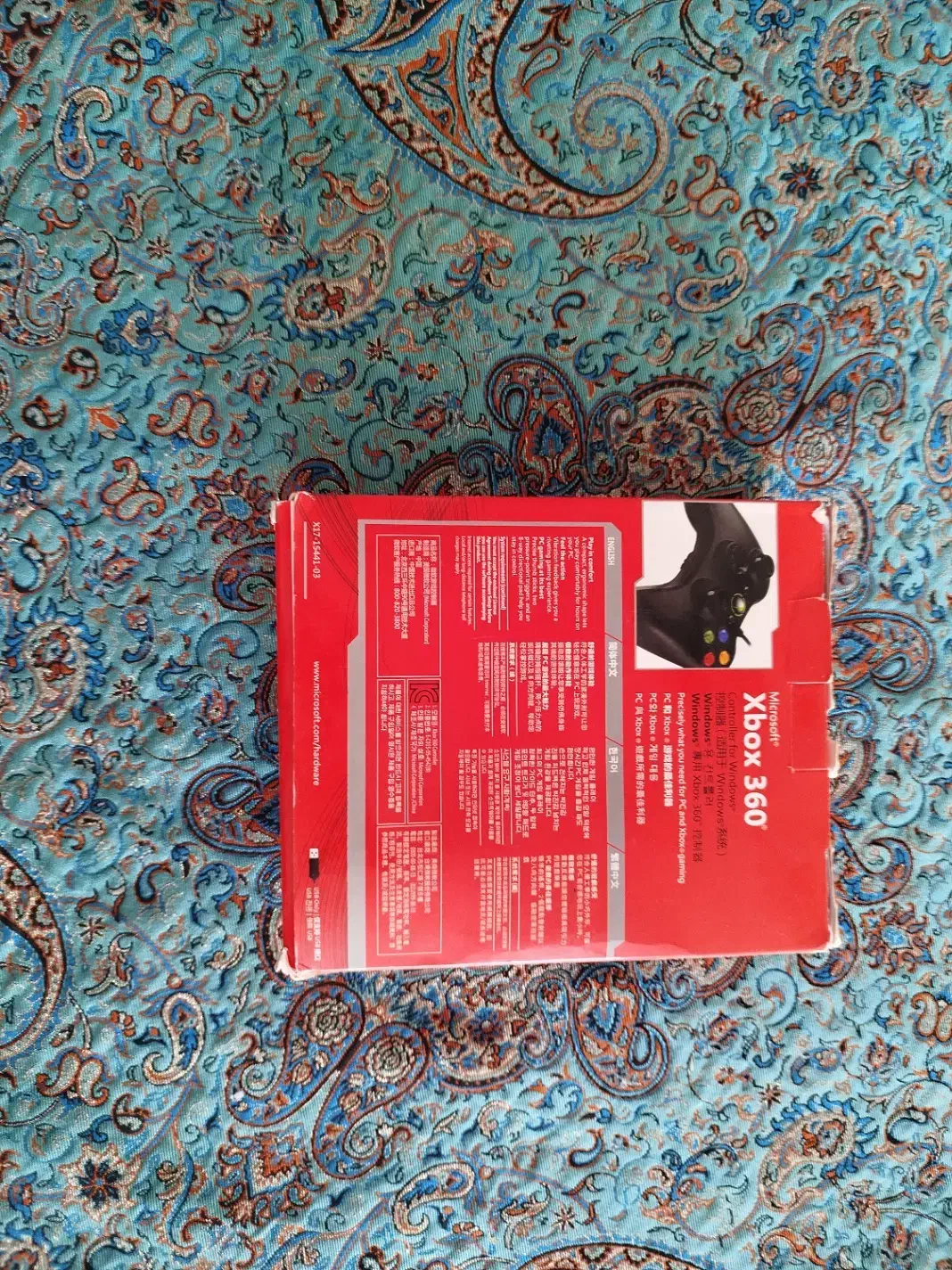 دسته ی XBOX ۳۶۰|کنسول، بازی ویدئویی و آنلاین|رفسنجان, |دیوار