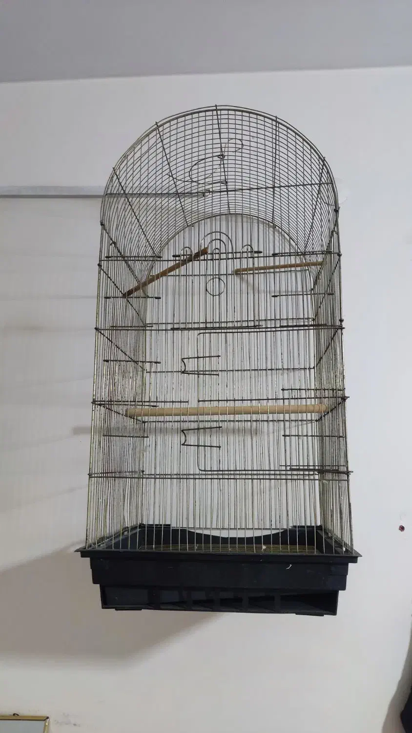 قفص میناونرغ عشق|لوازم جانبی حیوانات|بندر امام خمینی, |دیوار