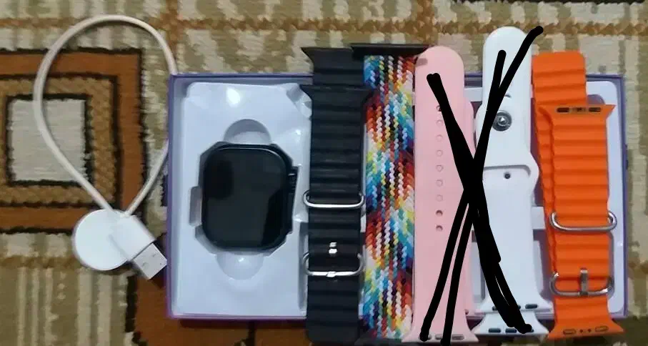 فروشی اپل واچ|ساعت|رشت, جماران|دیوار