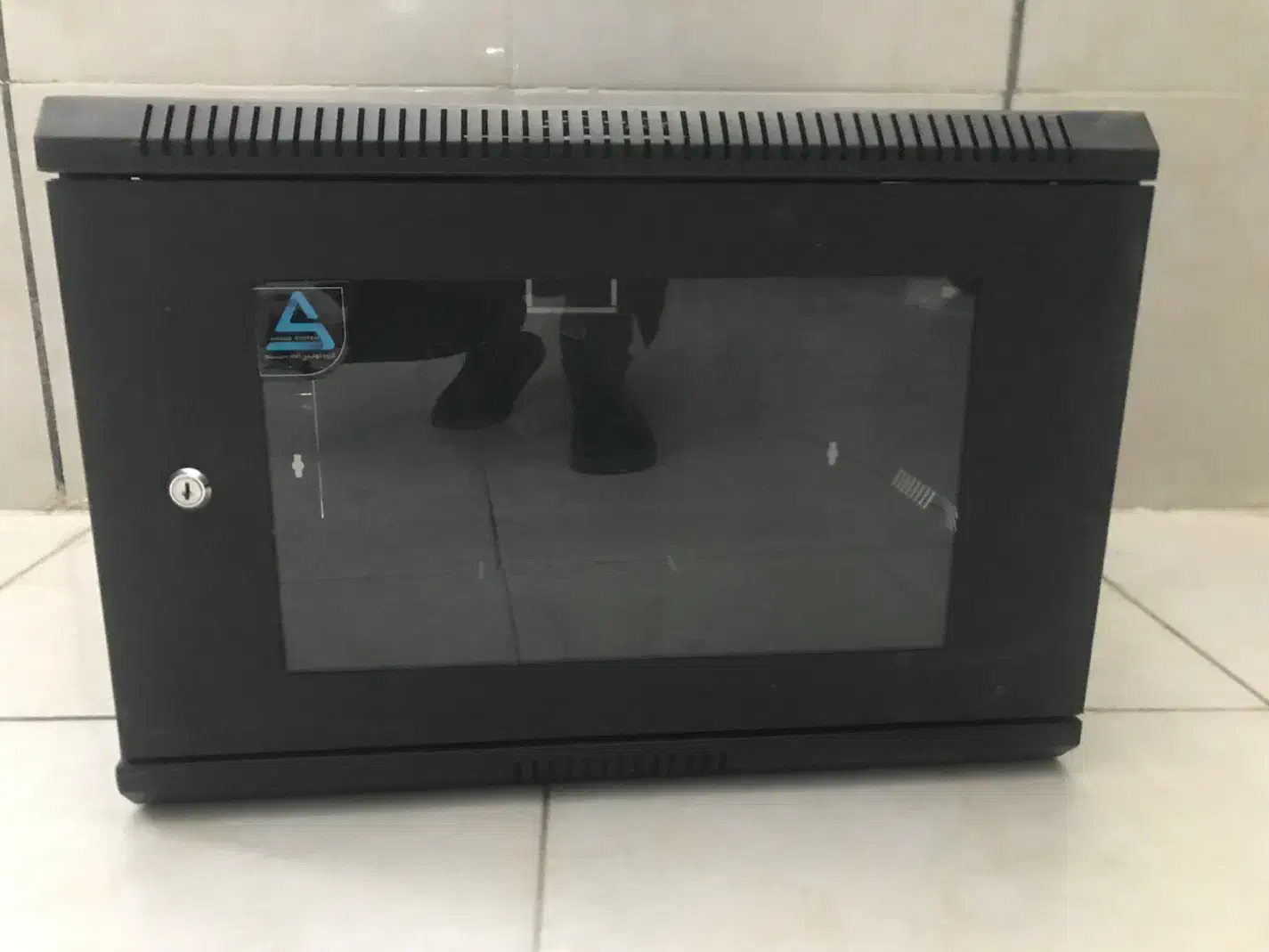 رک شبکه دیواری|مودم و تجهیزات شبکه|تبریز, |دیوار