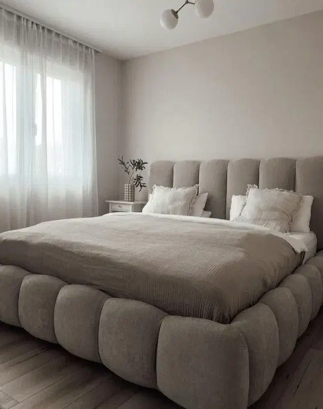 تخت ۲ نفره/ جنس چوب/ شرایط اقساط|تخت و سرویس خواب|قشم, |دیوار