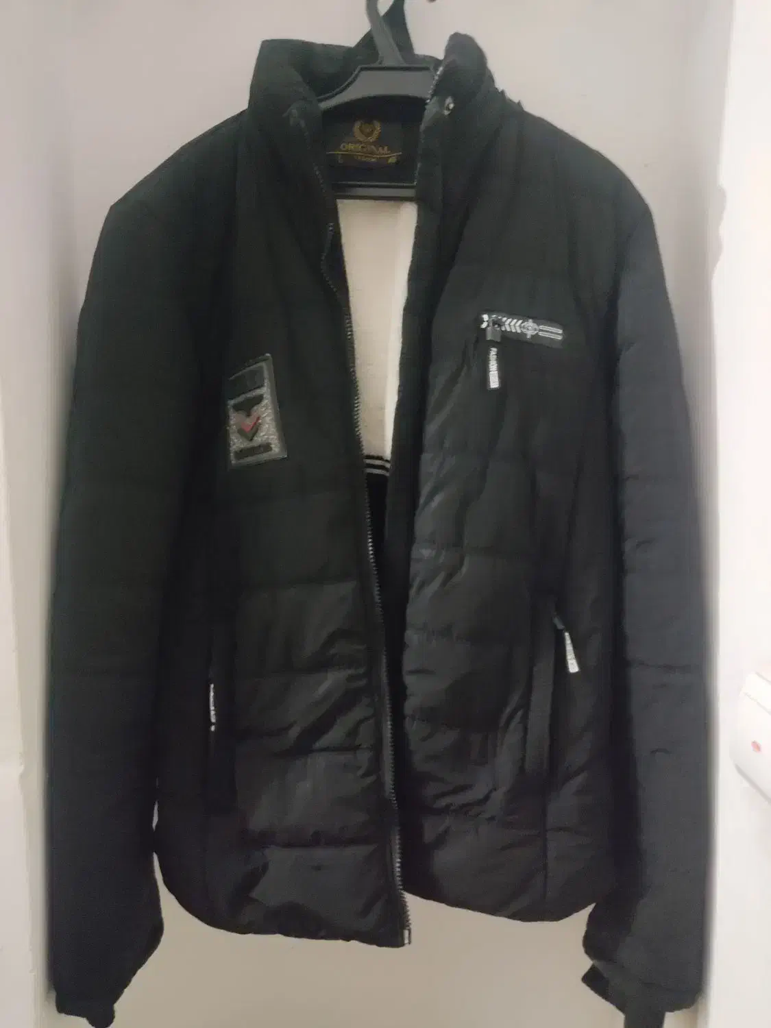 کاپشن مردانه|لباس|ایلام, |دیوار