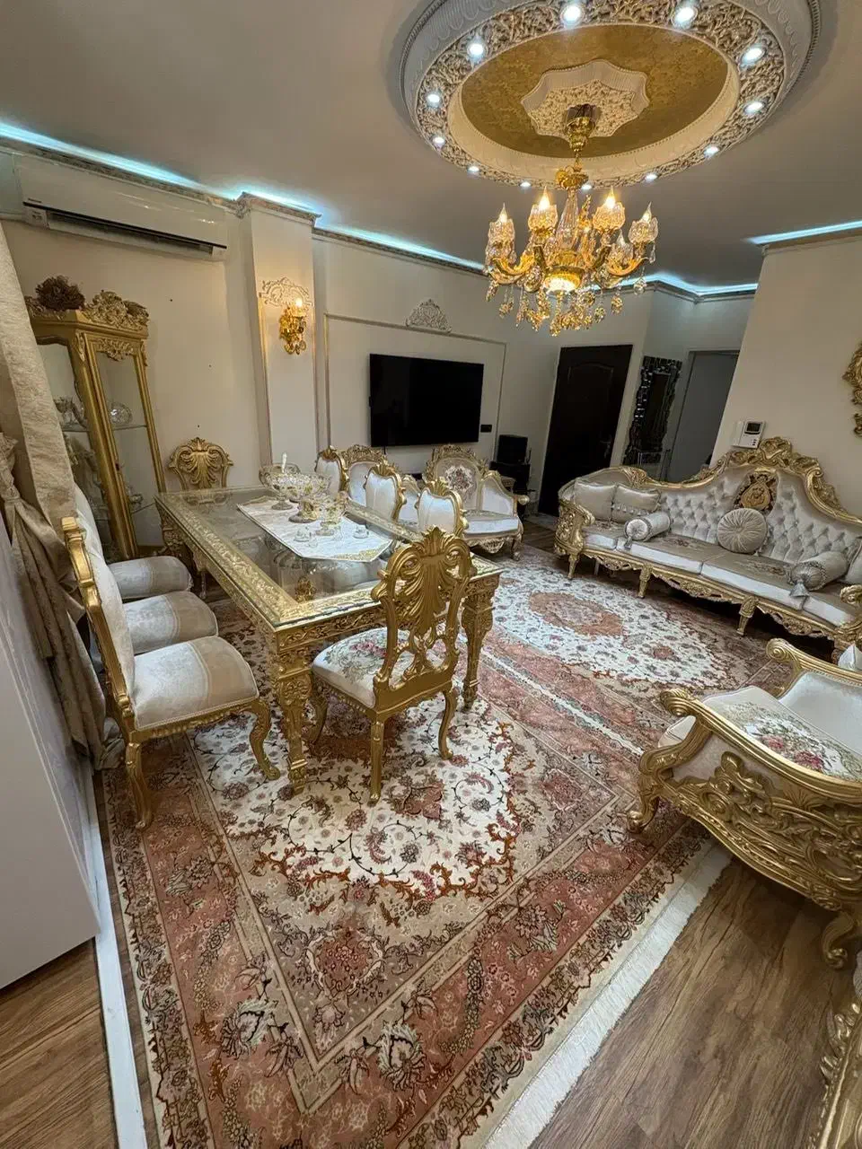 واحد 62متری،لوکس/ بازسازیشده در بهترین لوکیشن|اجارهٔ آپارتمان|ری, فیروزآبادی|دیوار