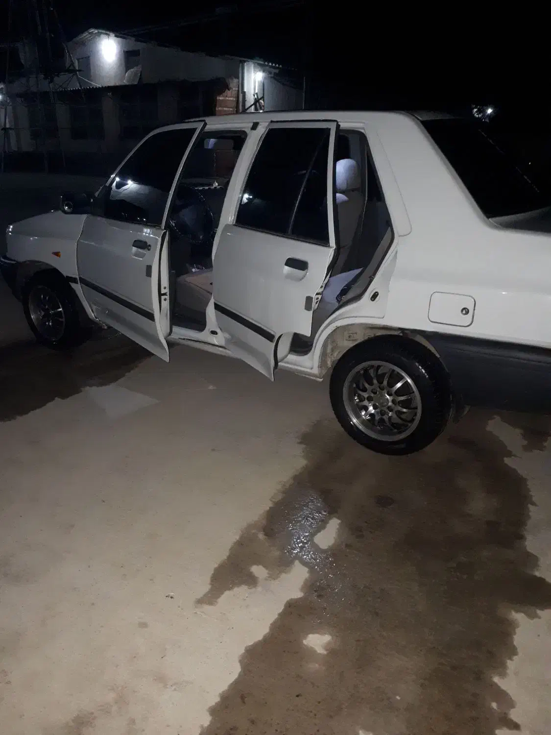 ماشین دربستی|خدمات حمل و نقل|آق قلا, |دیوار