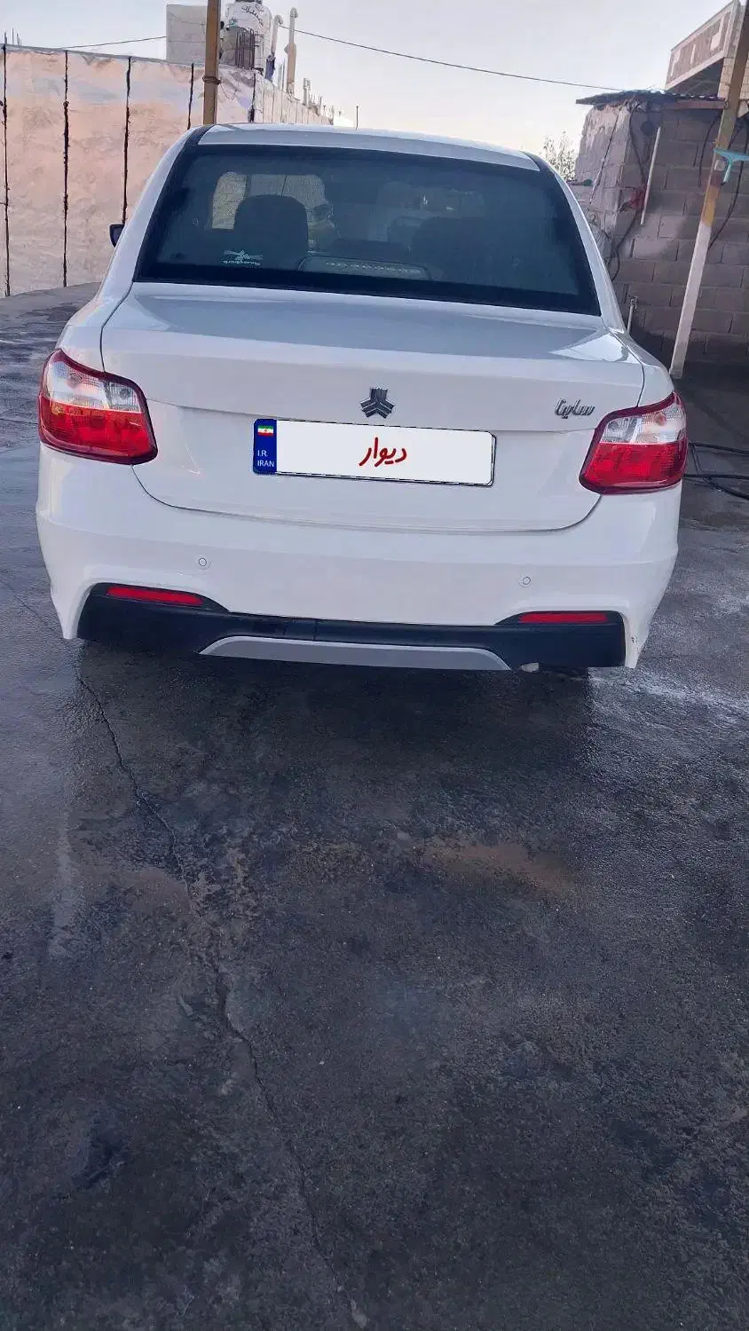 فروش فوری ساینا اس۴۰۳|خودرو سواری و وانت|لردگان, |دیوار