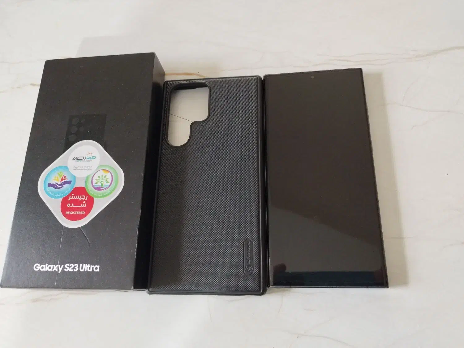 گوشی s23 ultra|موبایل|سنندج, |دیوار