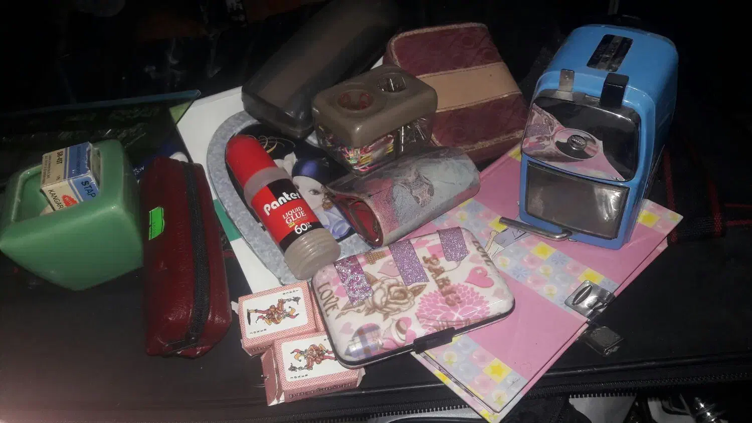 لوازم تحریر پک کامل میز کار|لوازم التحریر|تهران, جوادیه تهرانپارس|دیوار