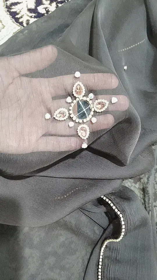 چادر جواهر دوزی|لباس|چابهار, |دیوار