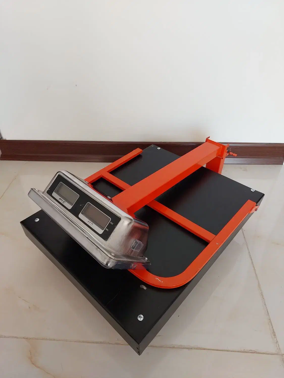 باسکول ۳۵۰کیلویی فروشگاه ارسال بدون هزینه|فروشگاه و مغازه|اصفهان, دشتستان|دیوار