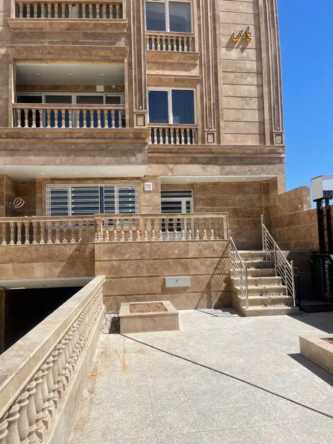 فروش اپارتمان واحد ۲۰۰ متری ۳ خوابه بلوار عدالت|فروش آپارتمان|شیراز, عادل آباد|دیوار
