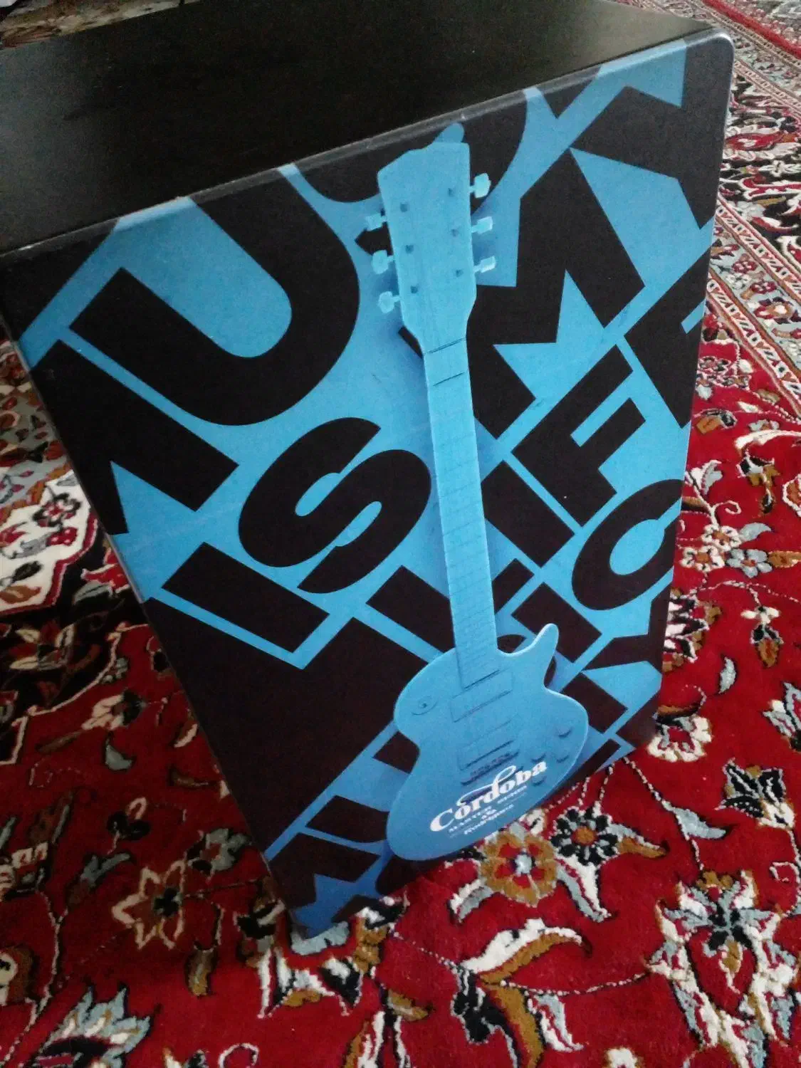 کاخن Cordoba|درام و پرکاشن|لنگرود, |دیوار