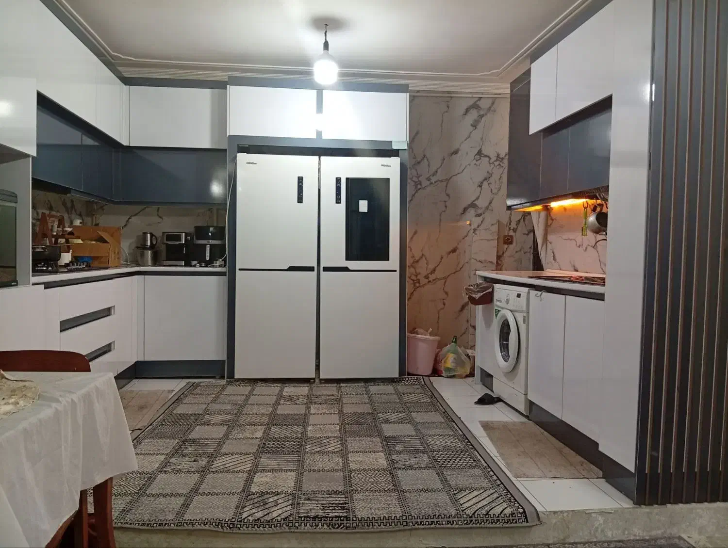 آپارتمان ۹۸ متر ۲ خواب ، خ جمهوری ،مجتمع رضوان|اجارهٔ آپارتمان|زاهدان, |دیوار