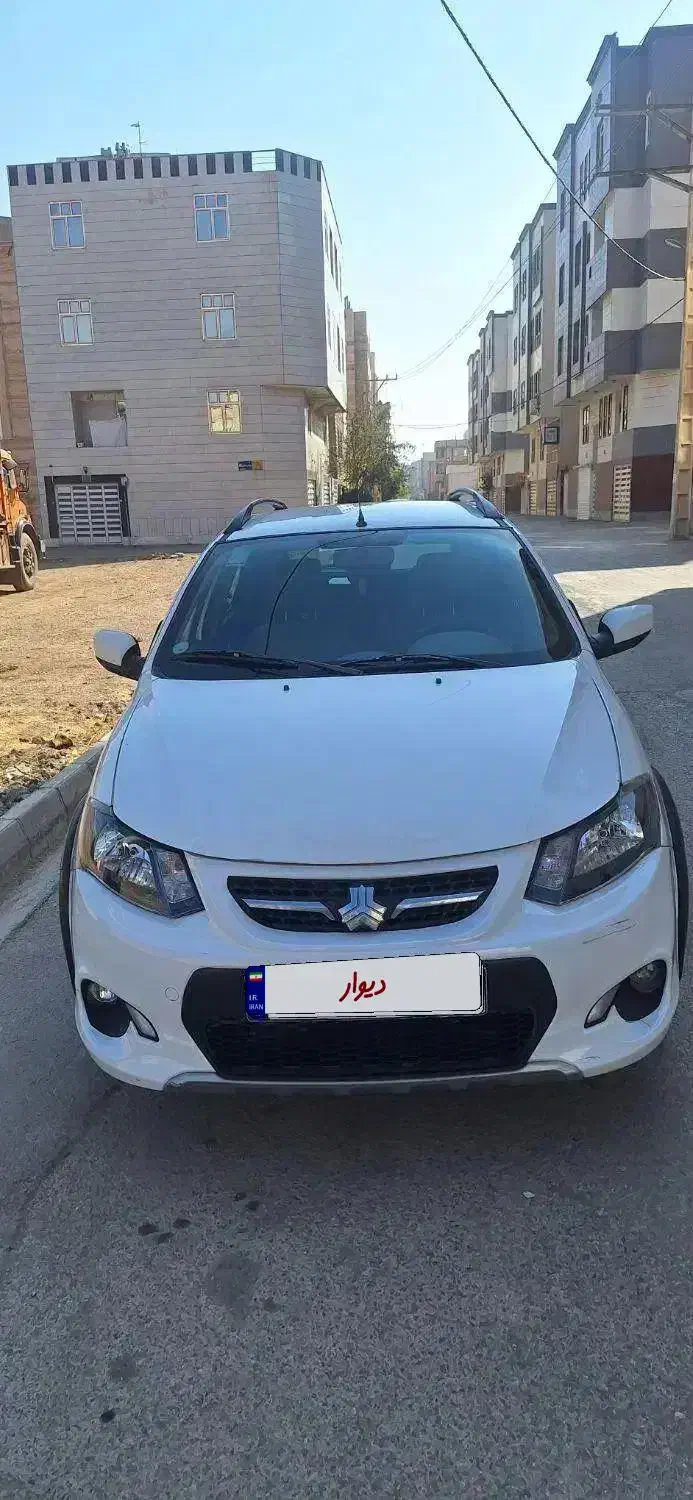 کوئیک ۴۰۱|خودرو سواری و وانت|بهار, |دیوار