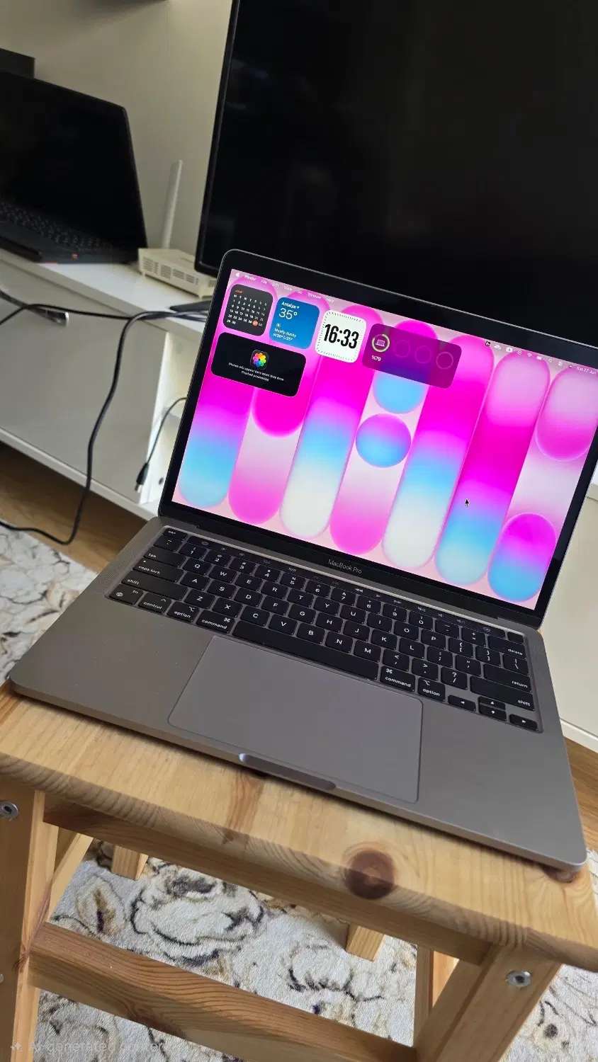 MacBook Pro m1|رایانه همراه|پردیس, فاز ۸|دیوار