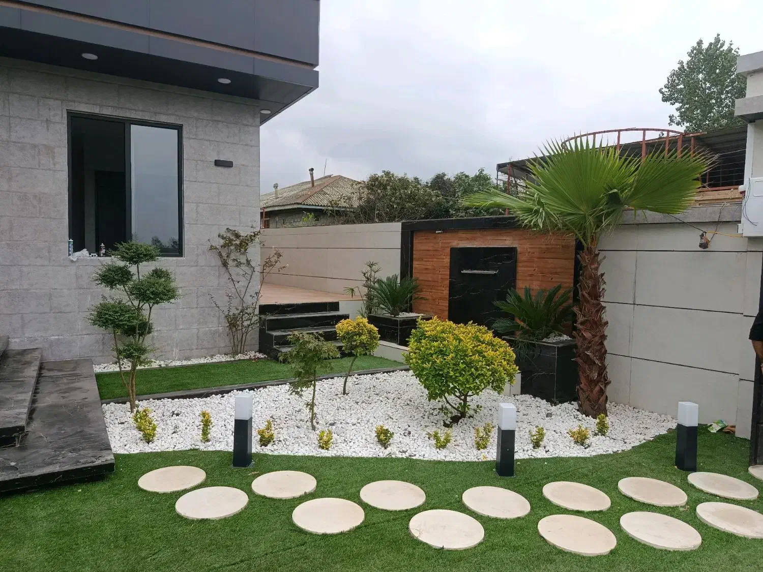 ویلای شیک نوساز|فروش خانه و ویلا|رشت, منظریه|دیوار