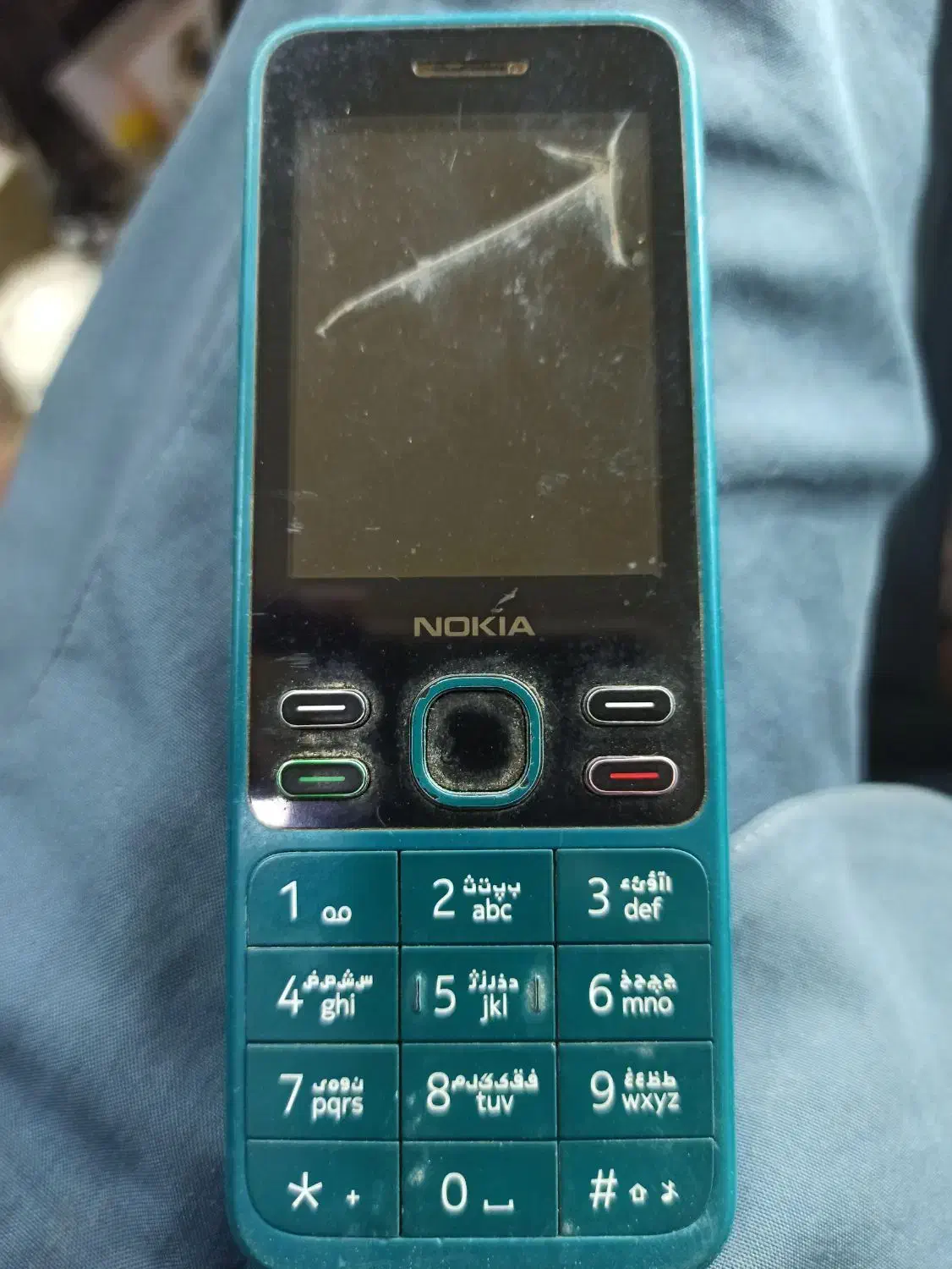 گوشی نوکیا توافقی.به عکس دوم دقت کنید|موبایل|زابل, |دیوار