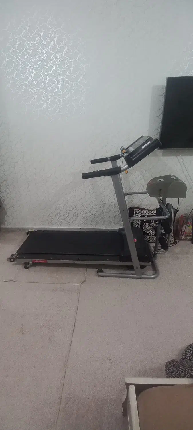 تردمیل لایف پاور|تجهیزات ورزشی|اهواز, گلدشت|دیوار