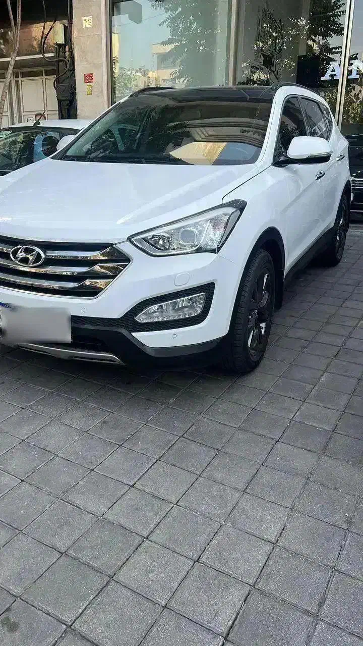 سانتافه 2016 gdi|خودرو سواری و وانت|تهران, عباسآباد|دیوار