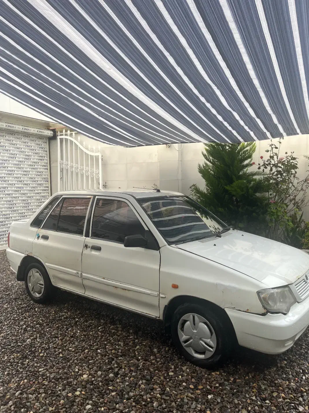 فروش پراید ۱۳۲|خودرو سواری و وانت|رشت, گلسار|دیوار