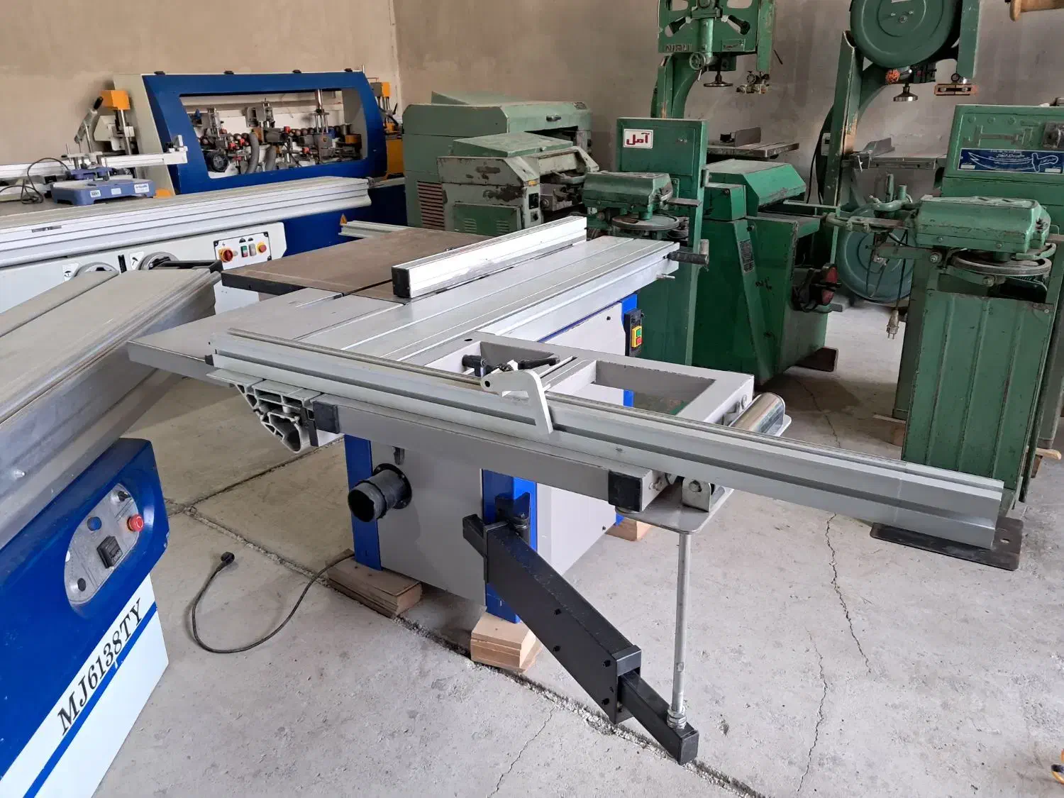 دورکن ۱۵۵ پایون|ماشین‌آلات صنعتی|خاوران, |دیوار