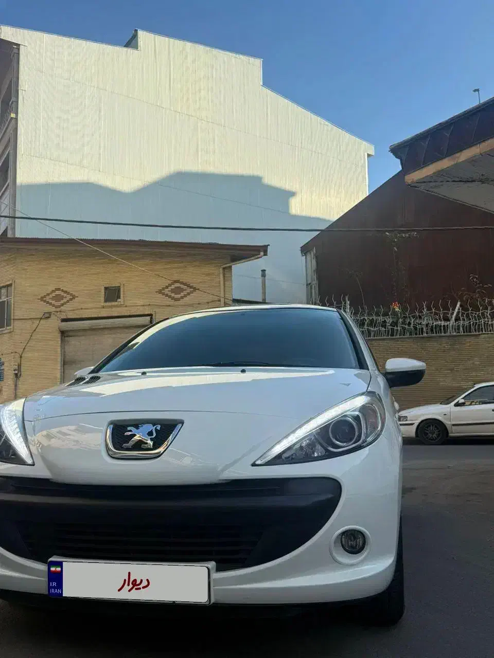 207مدل ۴۰۱|خودرو سواری و وانت|رشت, توشیبا|دیوار