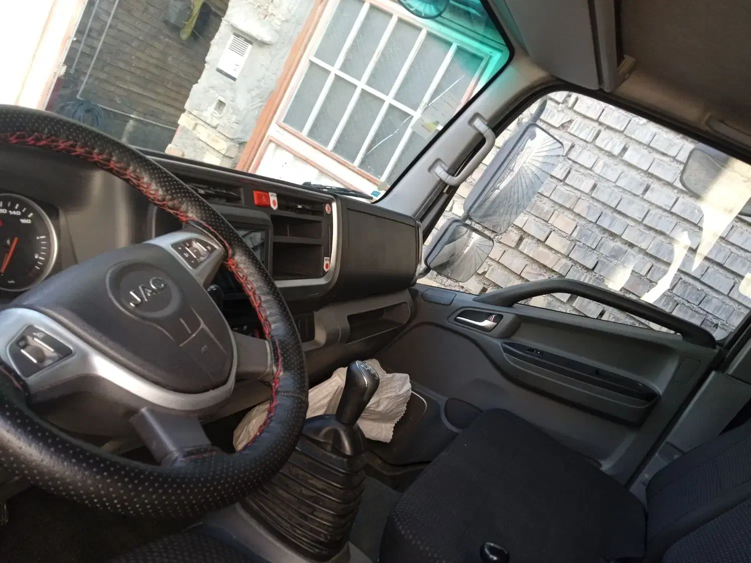 جک۹تن|خودرو سنگین|آزادشهر, |دیوار