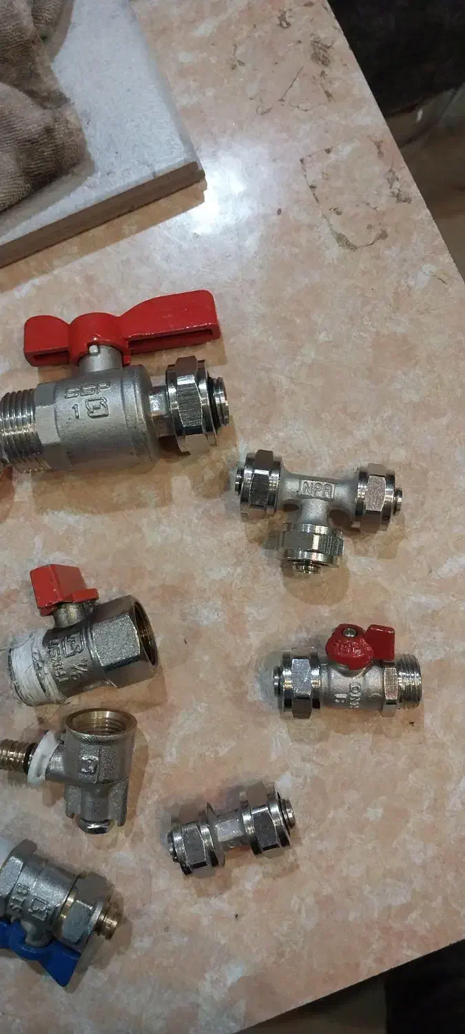 اتصالات لوله ۵ لایه|حراج|اندیشه, شهرک مریم|دیوار