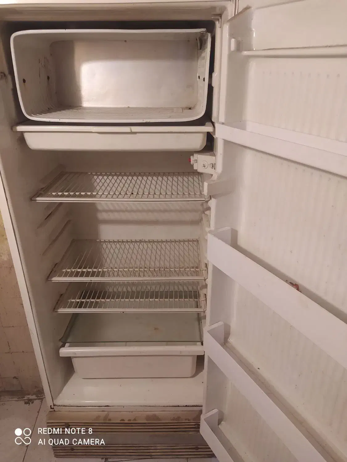 یخچال بسیار سالم ایران پویا ژنرال سابق فوری فروش|یخچال و فریزر|تهران, امیریه|دیوار