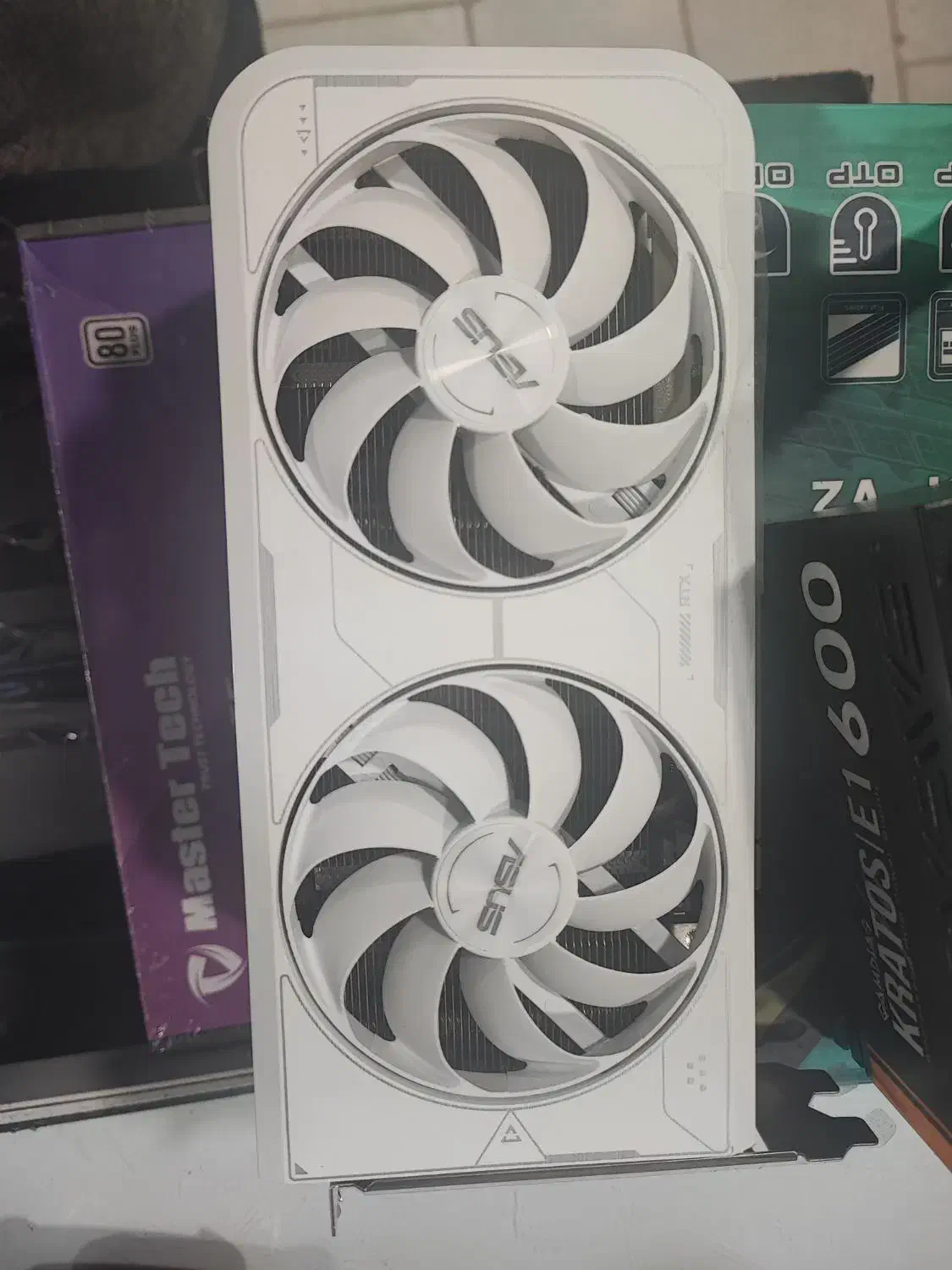 کارت گرافیک RTX3060 Ti|قطعات و لوازم جانبی رایانه|بندرعباس, |دیوار
