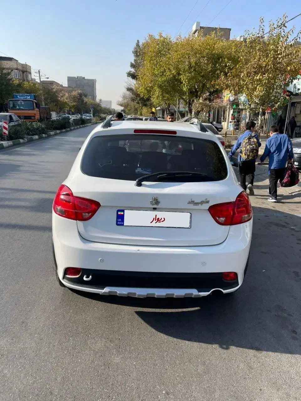 کوئیک فول  اتوماتیک 97 نقد اقساط|خودرو سواری و وانت|مشهد, گاز|دیوار