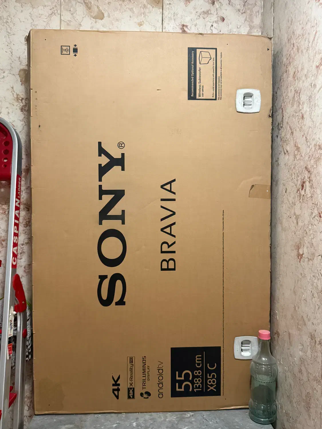 Sony|تلویزیون و پروژکتور|تهران, پرستار|دیوار