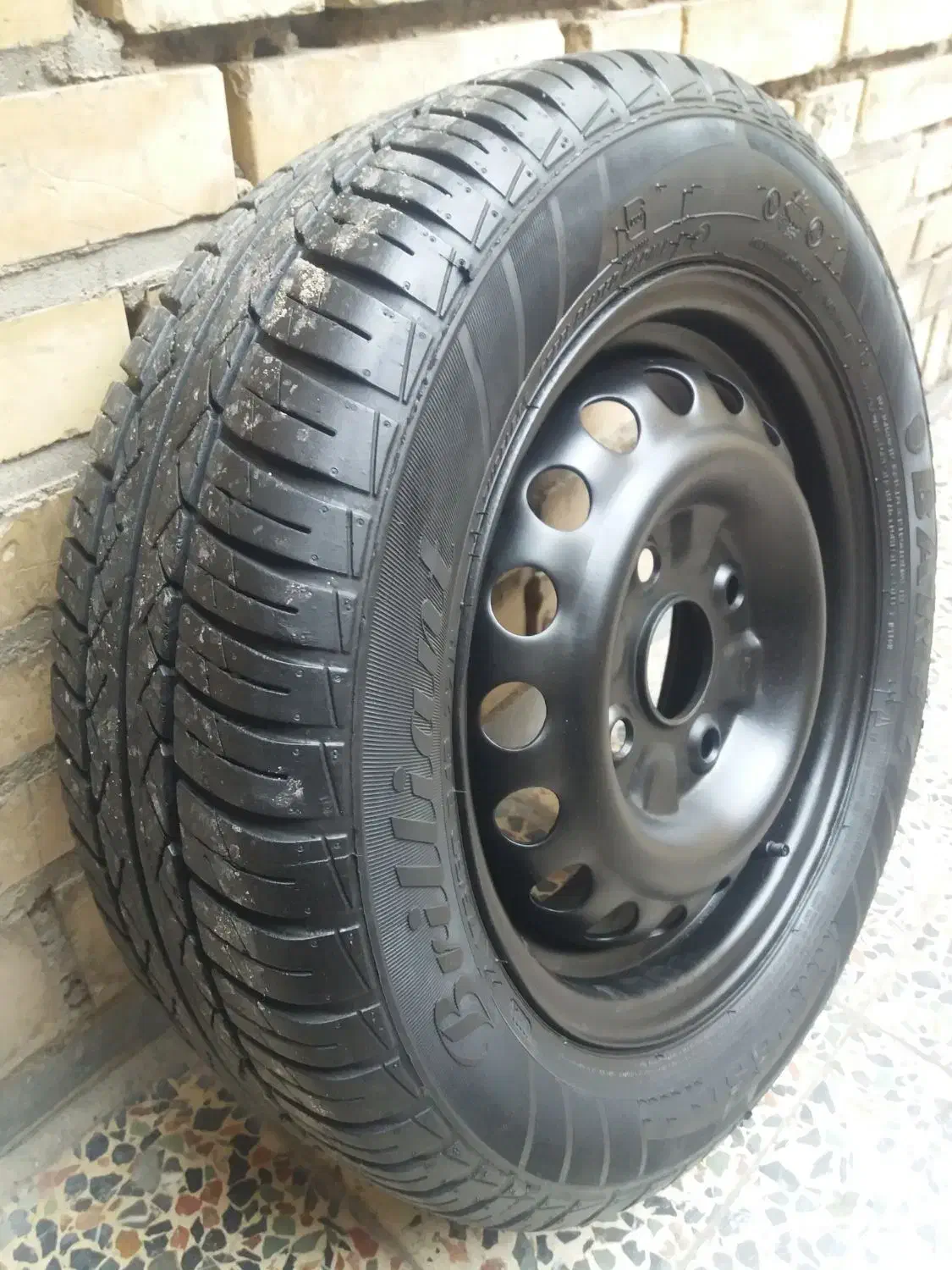 لاستیک پراید|قطعات یدکی و لوازم جانبی|اهواز, سلطانمنش|دیوار