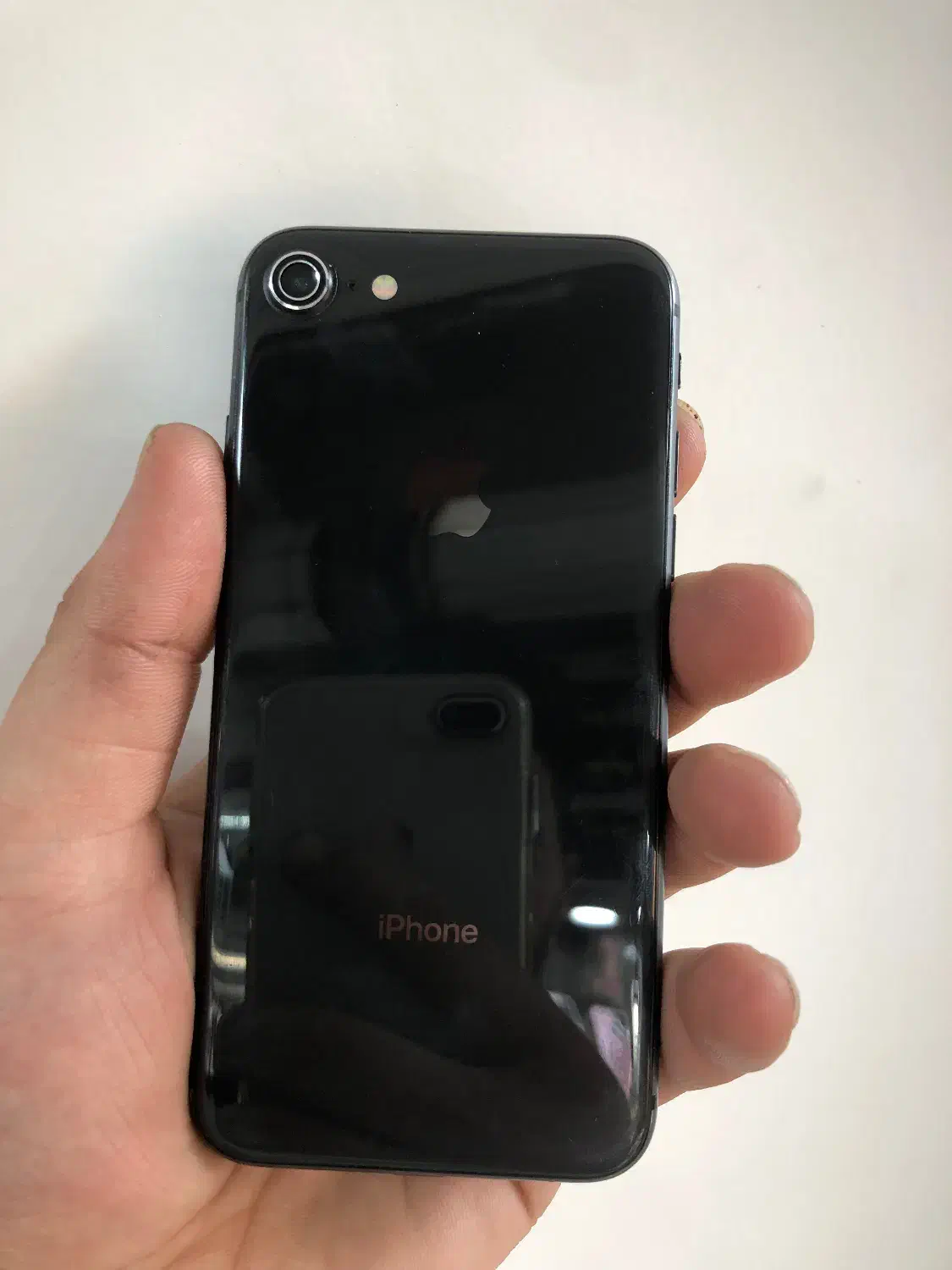 Iphone 8 lla|موبایل|تهران, تهرانپارس غربی|دیوار