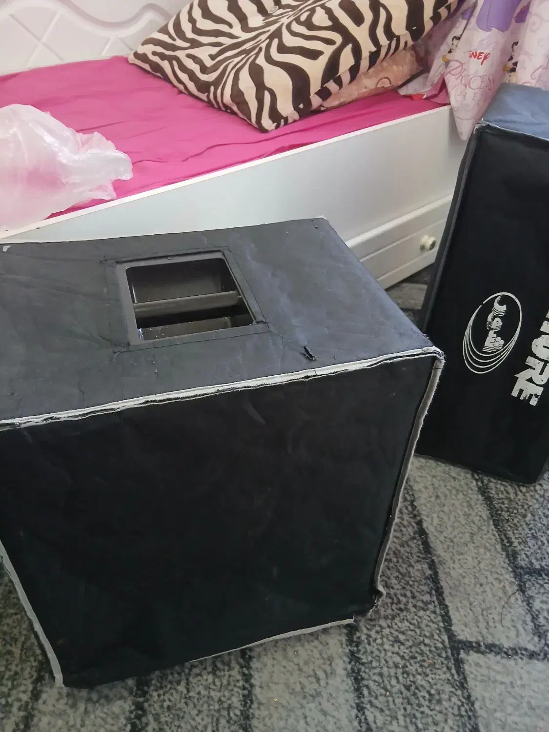 دستگاه امپلی اکوچنگ شور|گیتار، بیس، امپلیفایر|فومن, |دیوار