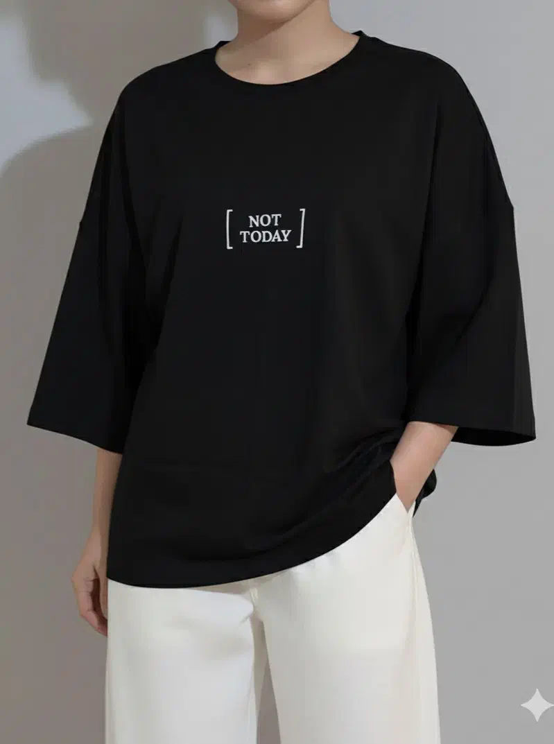 تیشرت باکسی|لباس|نطنز, |دیوار