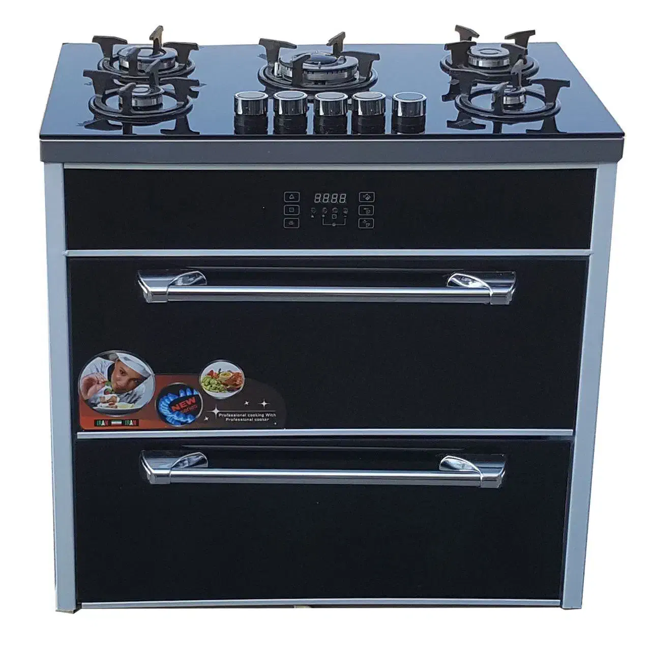 اجاق گاز لومر|اجاق گاز و لوازم برقی پختوپز|محمدیه-قزوین, |دیوار