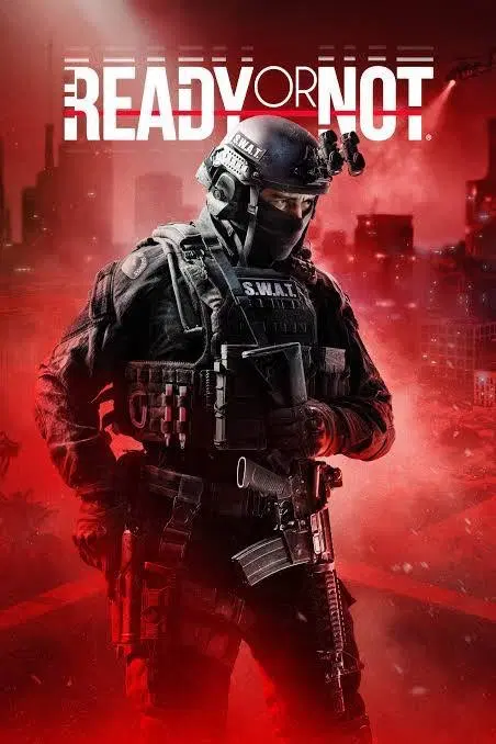 اکانت قانونی ظرفیت۲ ready or not برای ps5|کنسول، بازی ویدئویی و آنلاین|تهران, شهرک چیتگر|دیوار