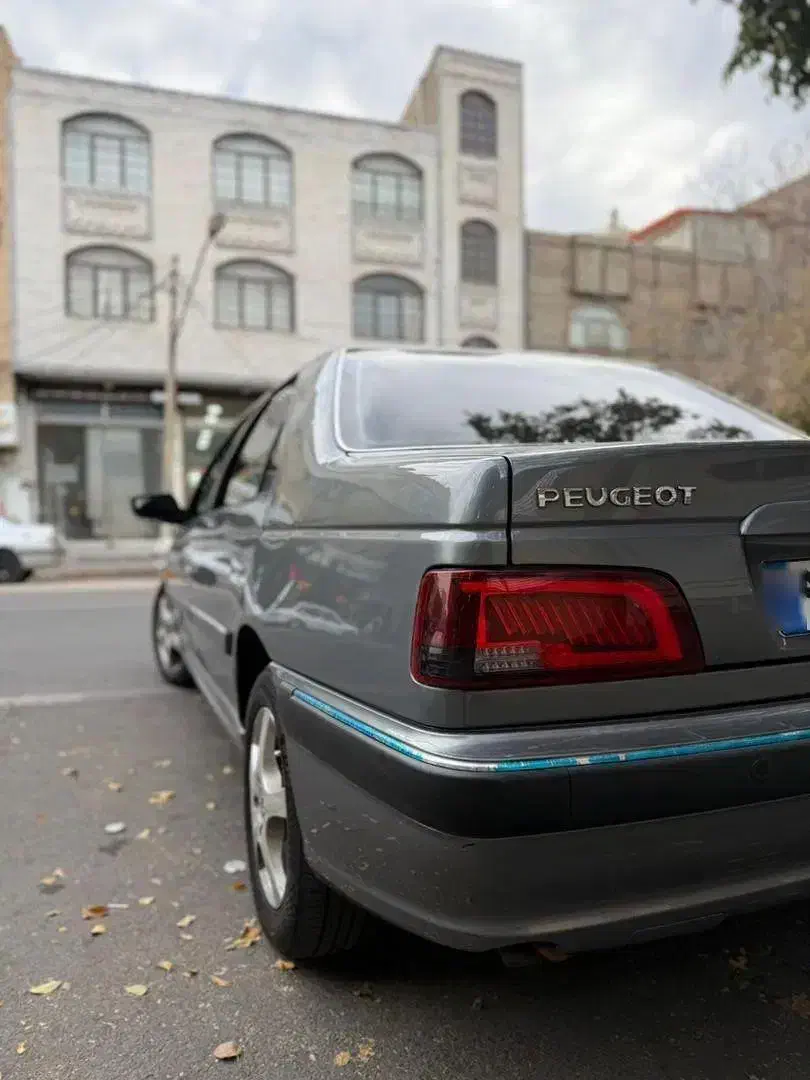 پرشیا|خودرو سواری و وانت|تبریز, |دیوار