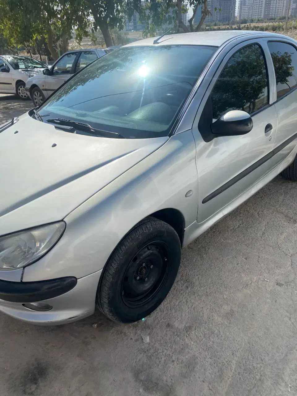 206تیپ 3|خودرو سواری و وانت|اصفهان, رکن الدوله شرقی|دیوار