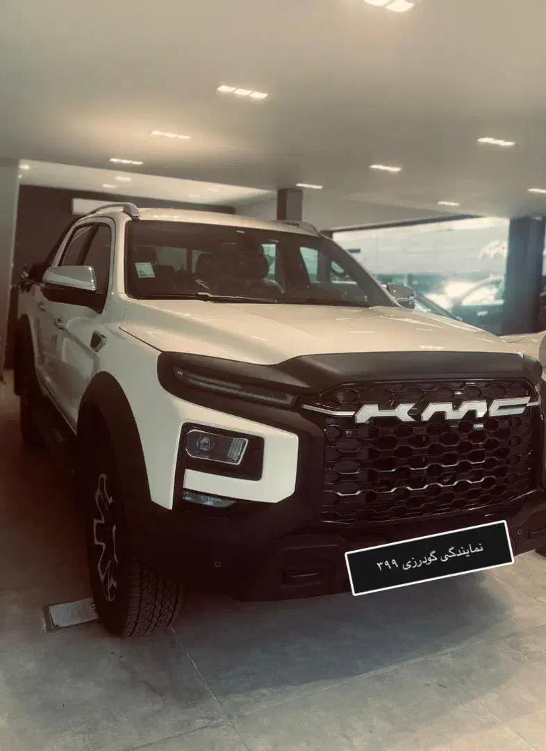 کی ام سی T9/اقساطی/تحویلروزز|خودرو سواری و وانت|تهران, نجات اللهی|دیوار