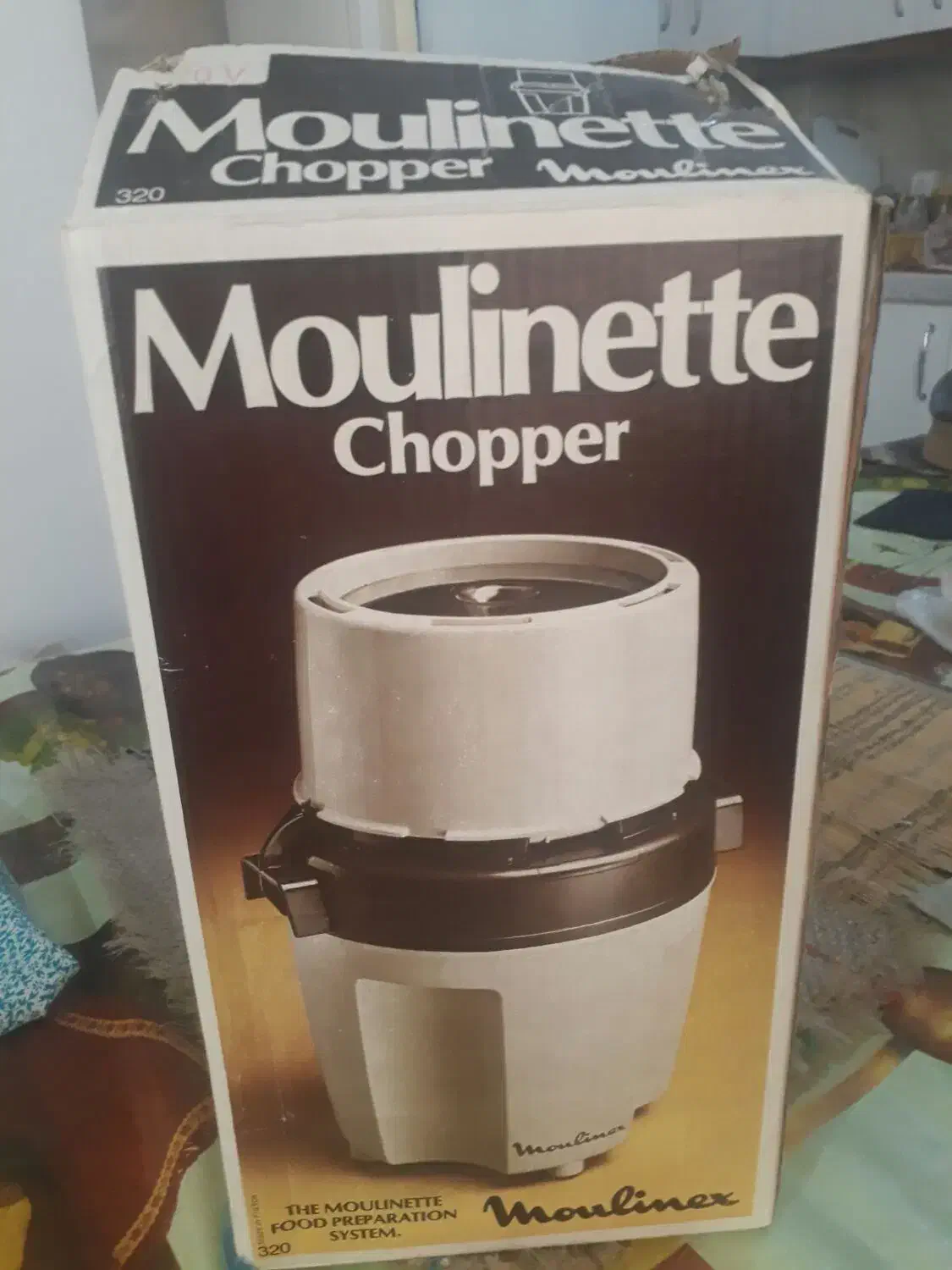 هآون موِلینکُس اصِل فرآنسه|خردکن، آسیاب، غذاساز|اصفهان, جلفا|دیوار