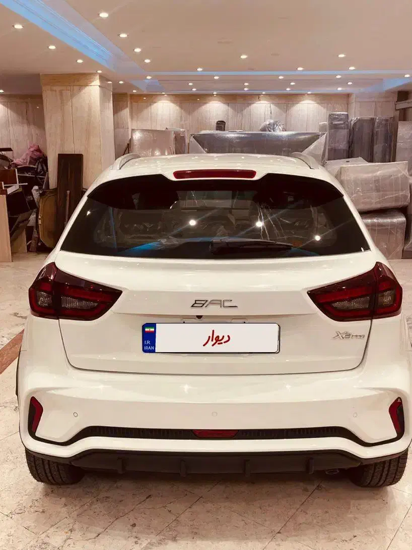 bac x3 pro|خودرو سواری و وانت|تهران, گلستان (شهرک راه آهن)|دیوار