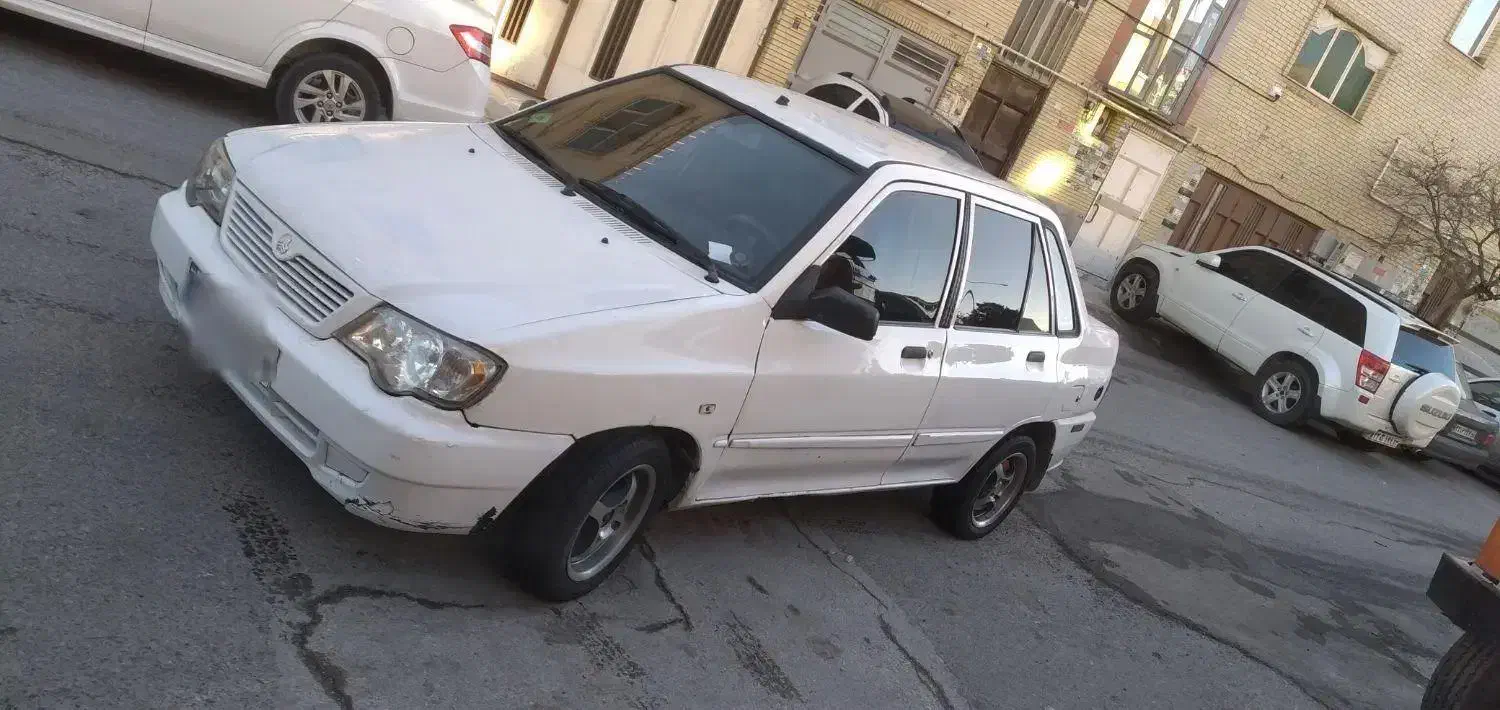 پراید 132 دوگانه|خودرو سواری و وانت|فولادشهر, B2|دیوار