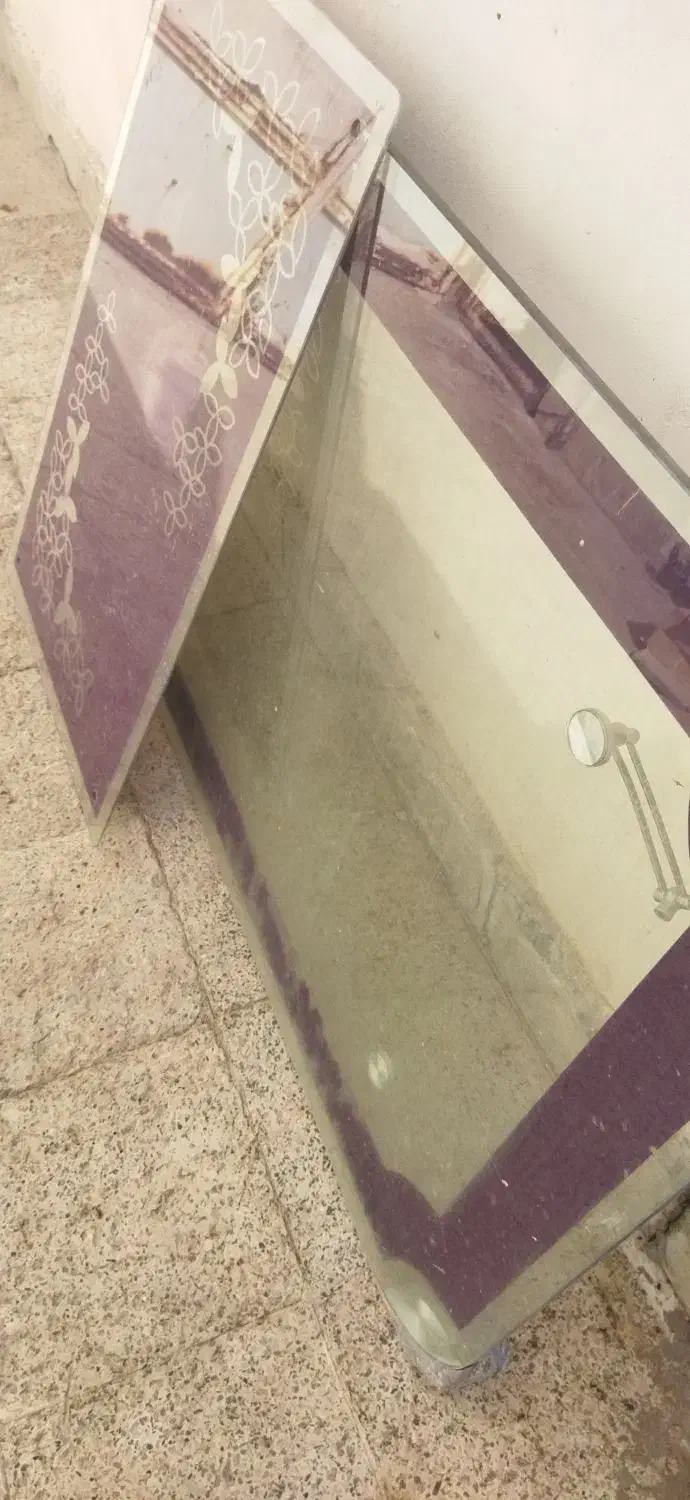 میز نهارخوری|میز و صندلی غذاخوری|خرمشهر, |دیوار