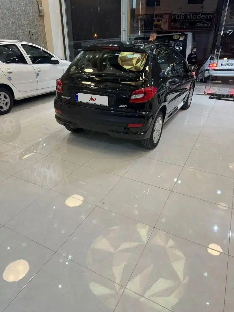 پژو207مدل99|خودرو سواری و وانت|قزوین, |دیوار