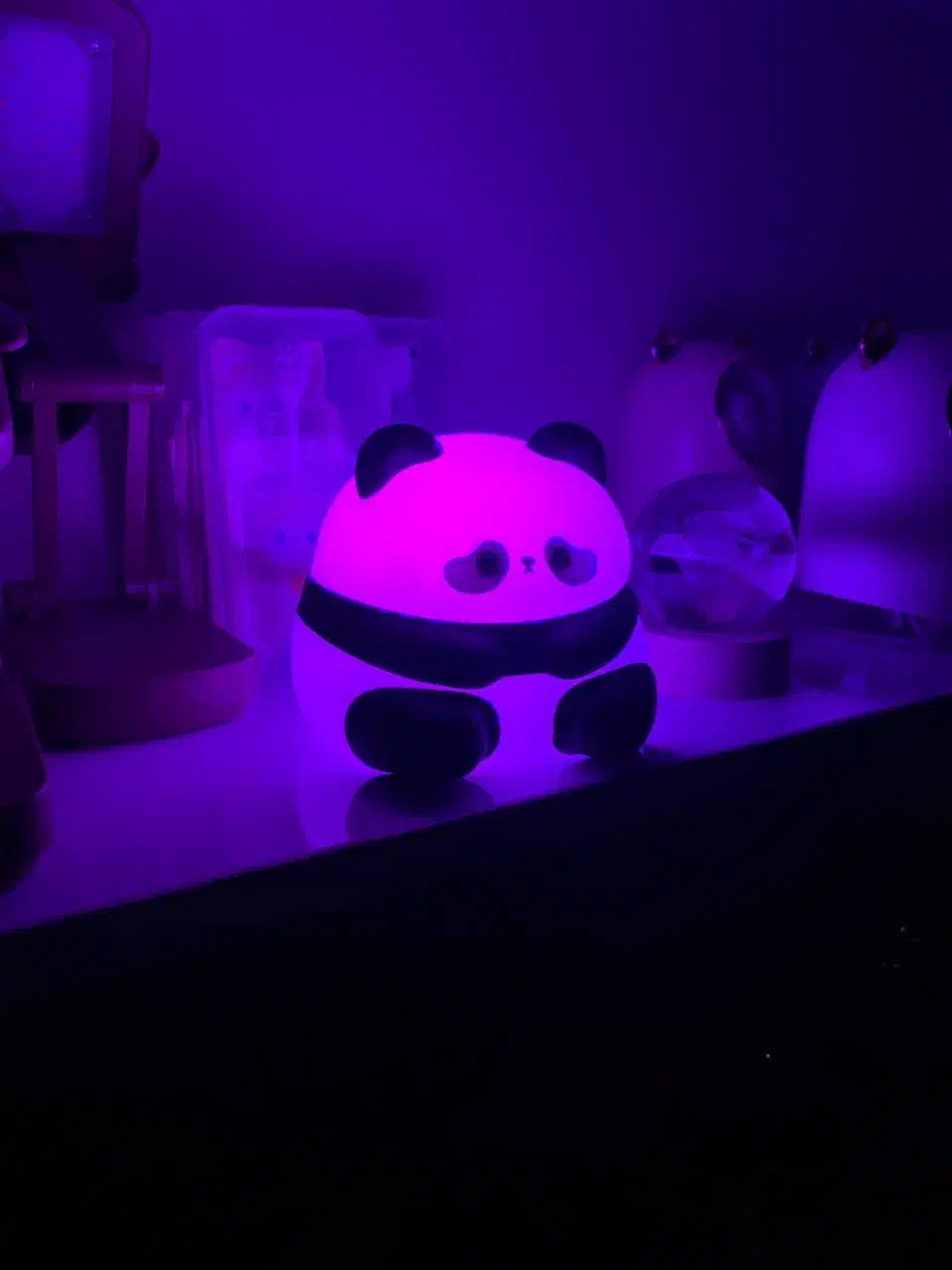 شبخواب سیلیکونی ارزان تر از همه جا تک و عمده|چراغ خواب و آباژور|رشت, لاکانی|دیوار