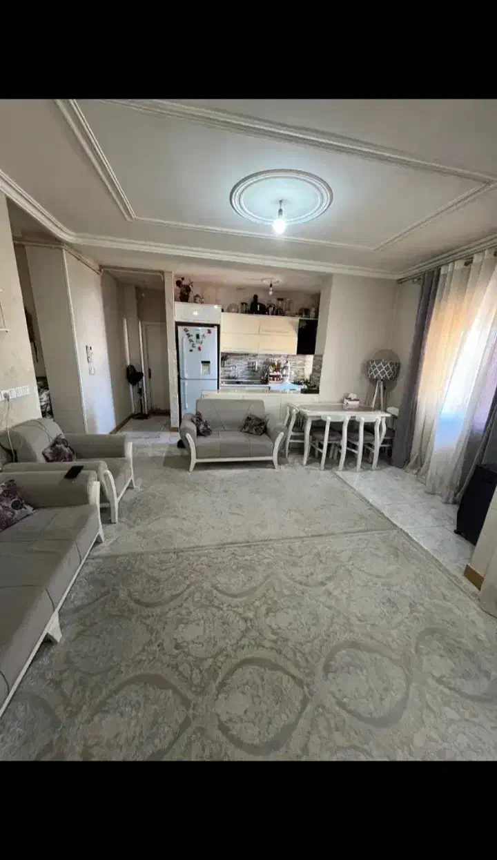 اپارتمان ۵۵متری دوخواب سند مطهری خیابان ساغریسازان|فروش آپارتمان|رشت, ساغری سازان|دیوار