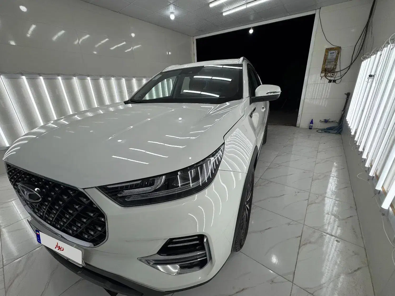 تیگو ۸پرو۱۴۰۱|خودرو سواری و وانت|برازجان, |دیوار