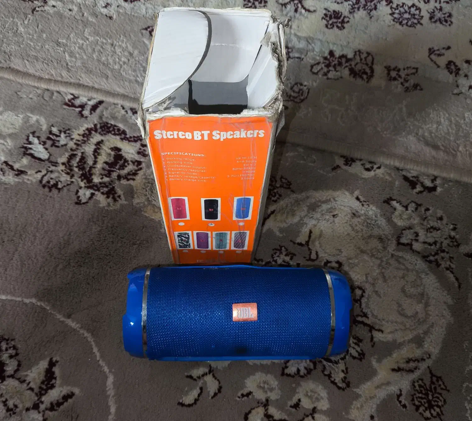 اسپیکر جی بی ال ( JBL)|پخشکننده همراه|پاکدشت, پاکدشت (مامازند)|دیوار